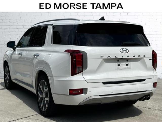 2021 Hyundai Palisade Vehicle Photo in TAMPA, FL 33612-3404