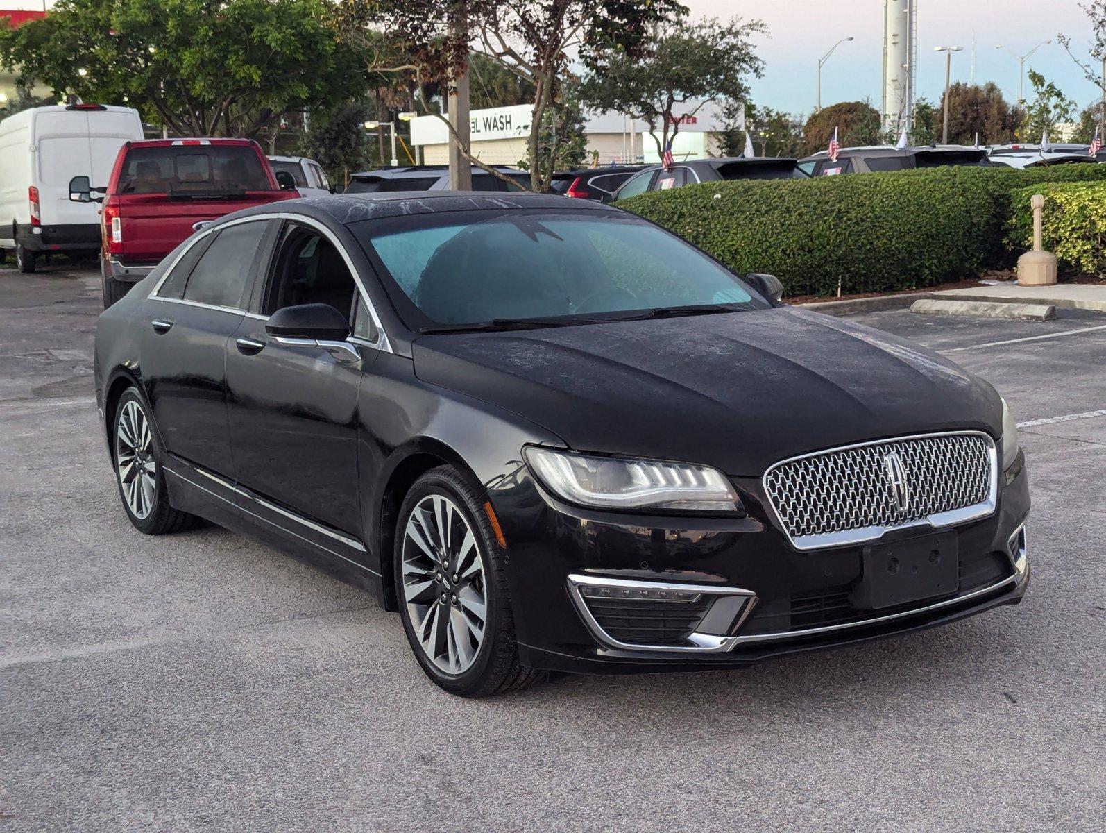 2020 Lincoln MKZ Vehicle Photo in Miami, FL 33015