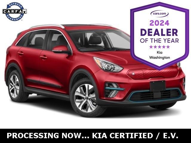 2020 Kia Niro EV Vehicle Photo in Everett, WA 98204