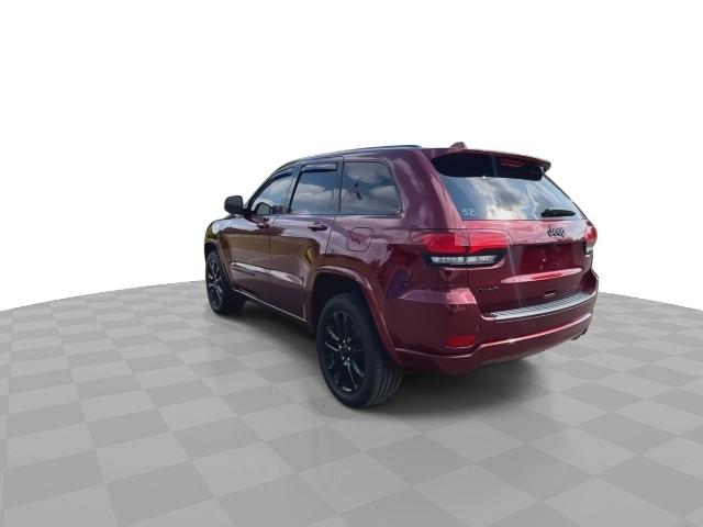 2022 Jeep Grand Cherokee WK Vehicle Photo in BOSTON, NY 14025-9684