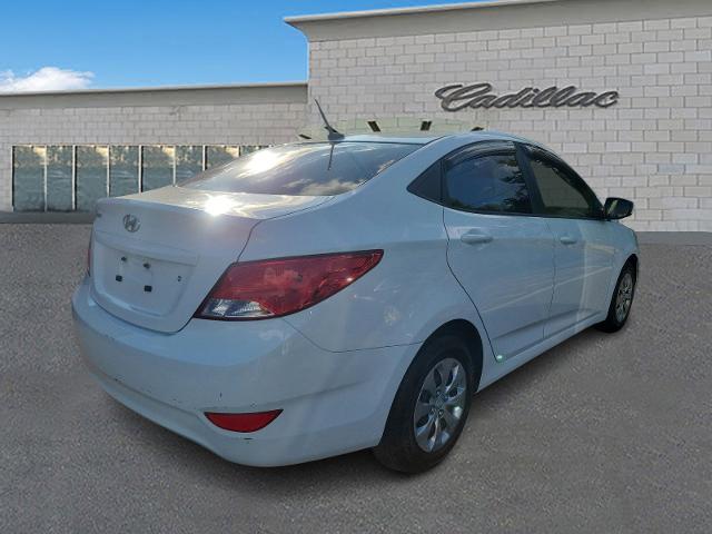 2016 Hyundai ACCENT Vehicle Photo in TREVOSE, PA 19053-4984