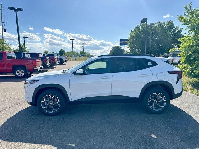 2024 Chevrolet Trax Vehicle Photo in GREELEY, CO 80634-4125