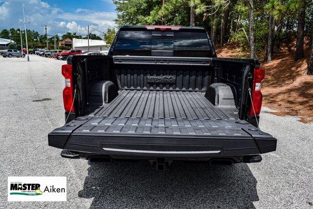 2024 Chevrolet Silverado 1500 Vehicle Photo in AIKEN, SC 29801-6313