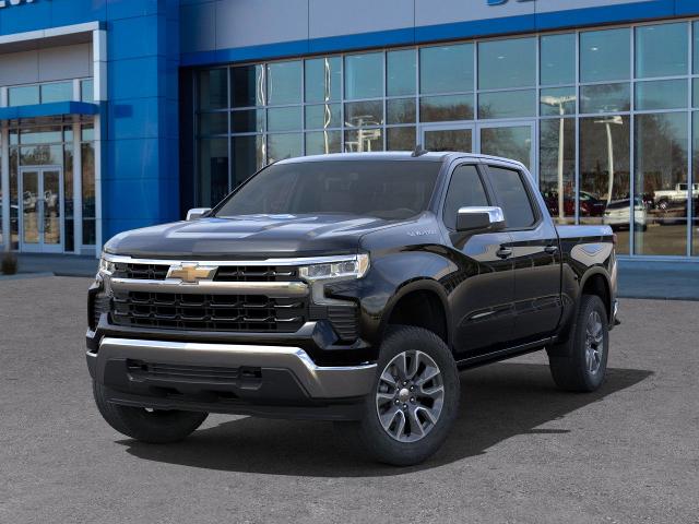 2024 Chevrolet Silverado 1500 Vehicle Photo in MIDDLETON, WI 53562-1492