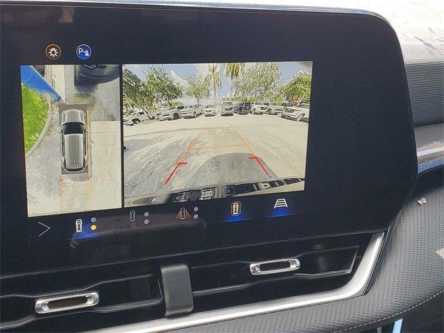 2025 Chevrolet Equinox Vehicle Photo in SUNRISE, FL 33323-3202