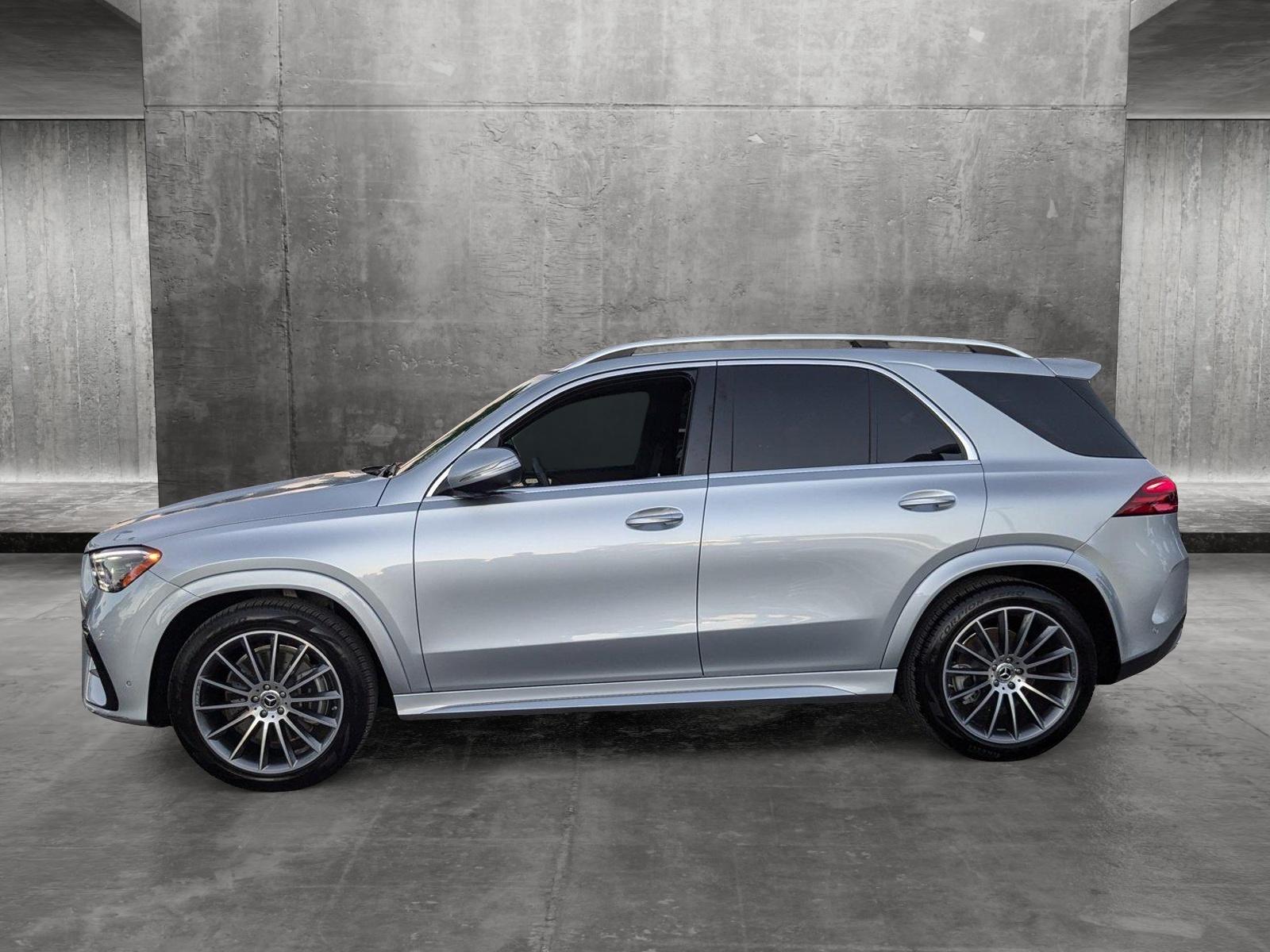 2024 Mercedes-Benz GLE Vehicle Photo in Miami, FL 33169