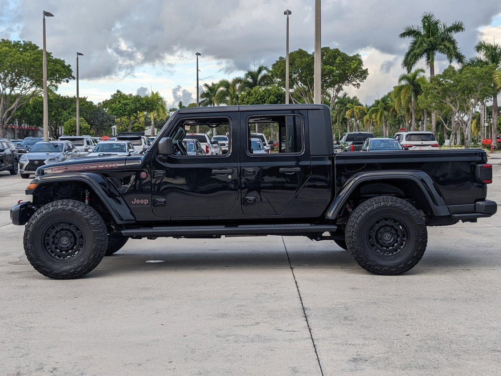 2020 Jeep Gladiator Vehicle Photo in Davie, FL 33331