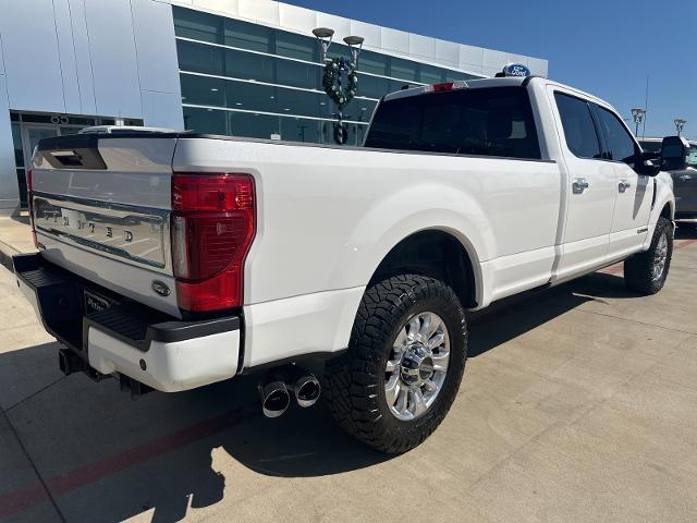 2020 Ford Super Duty F-350 SRW Vehicle Photo in Terrell, TX 75160