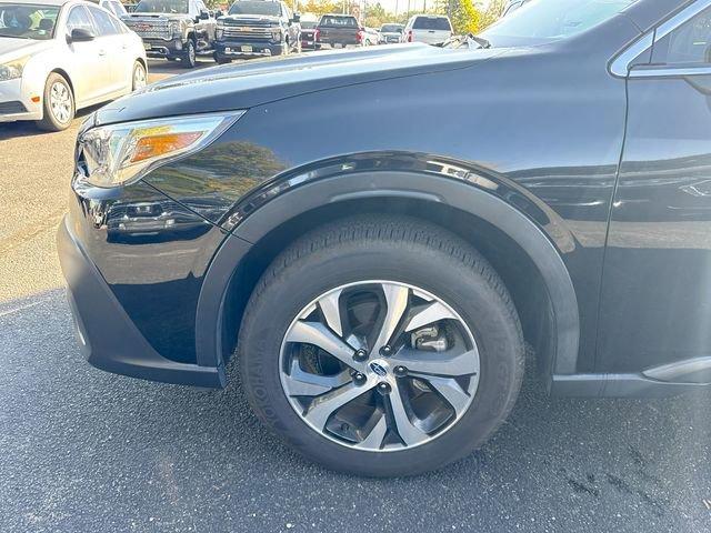 2020 Subaru Outback Vehicle Photo in GREELEY, CO 80634-4125