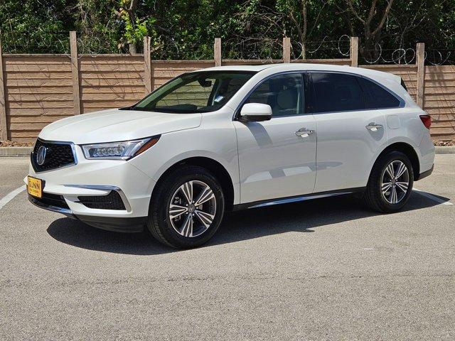 2019 Acura MDX Vehicle Photo in San Antonio, TX 78230