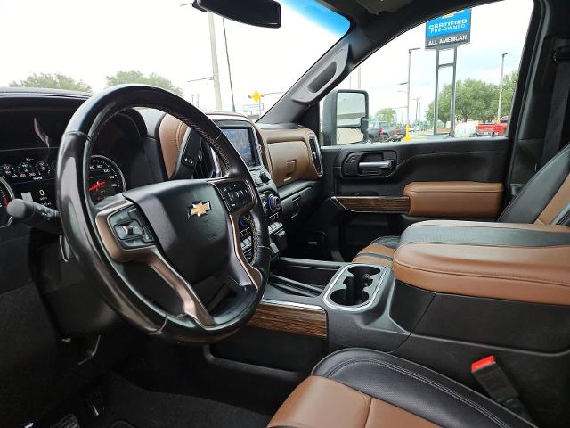 2023 Chevrolet Silverado 2500 HD Vehicle Photo in SAN ANGELO, TX 76903-5798