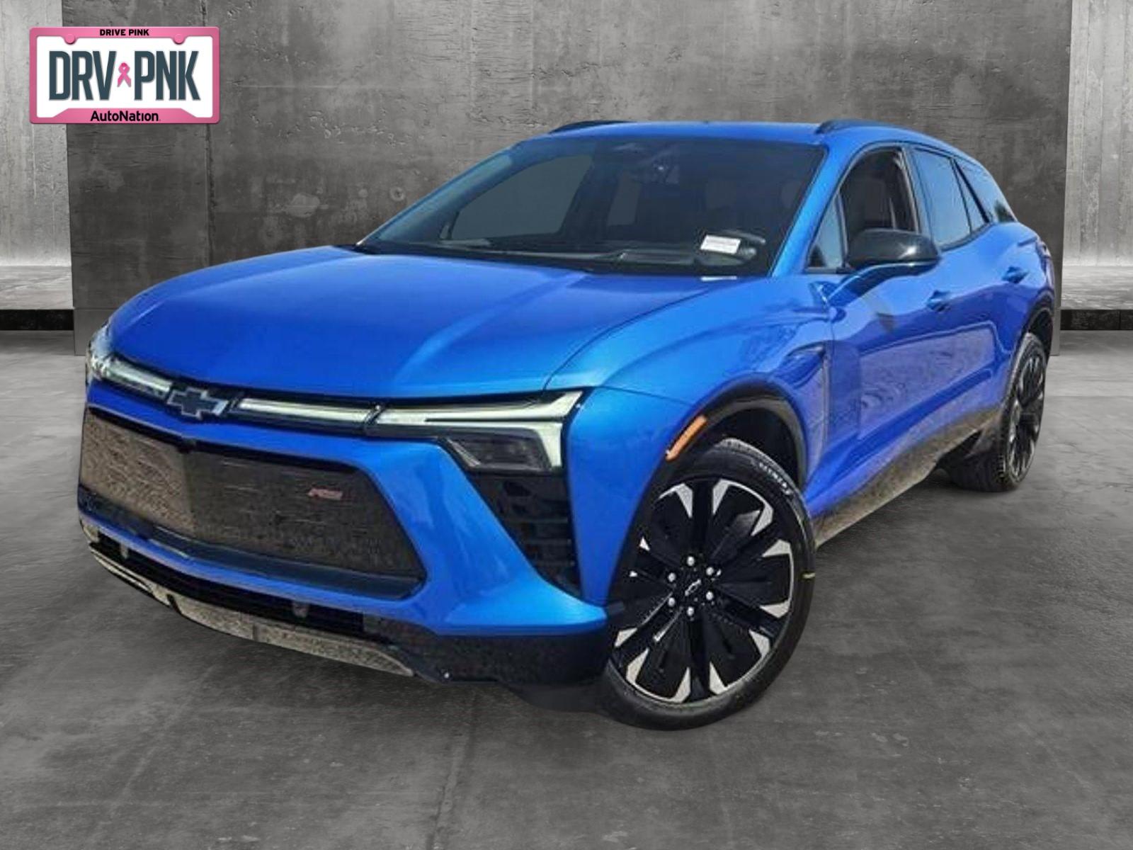 2024 Chevrolet Blazer EV Vehicle Photo in PEORIA, AZ 85382-3715