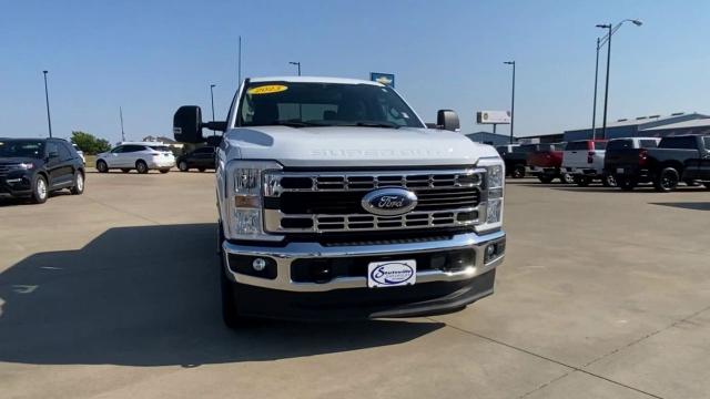 2023 Ford Super Duty F-250 SRW Vehicle Photo in DURANT, OK 74701-4624