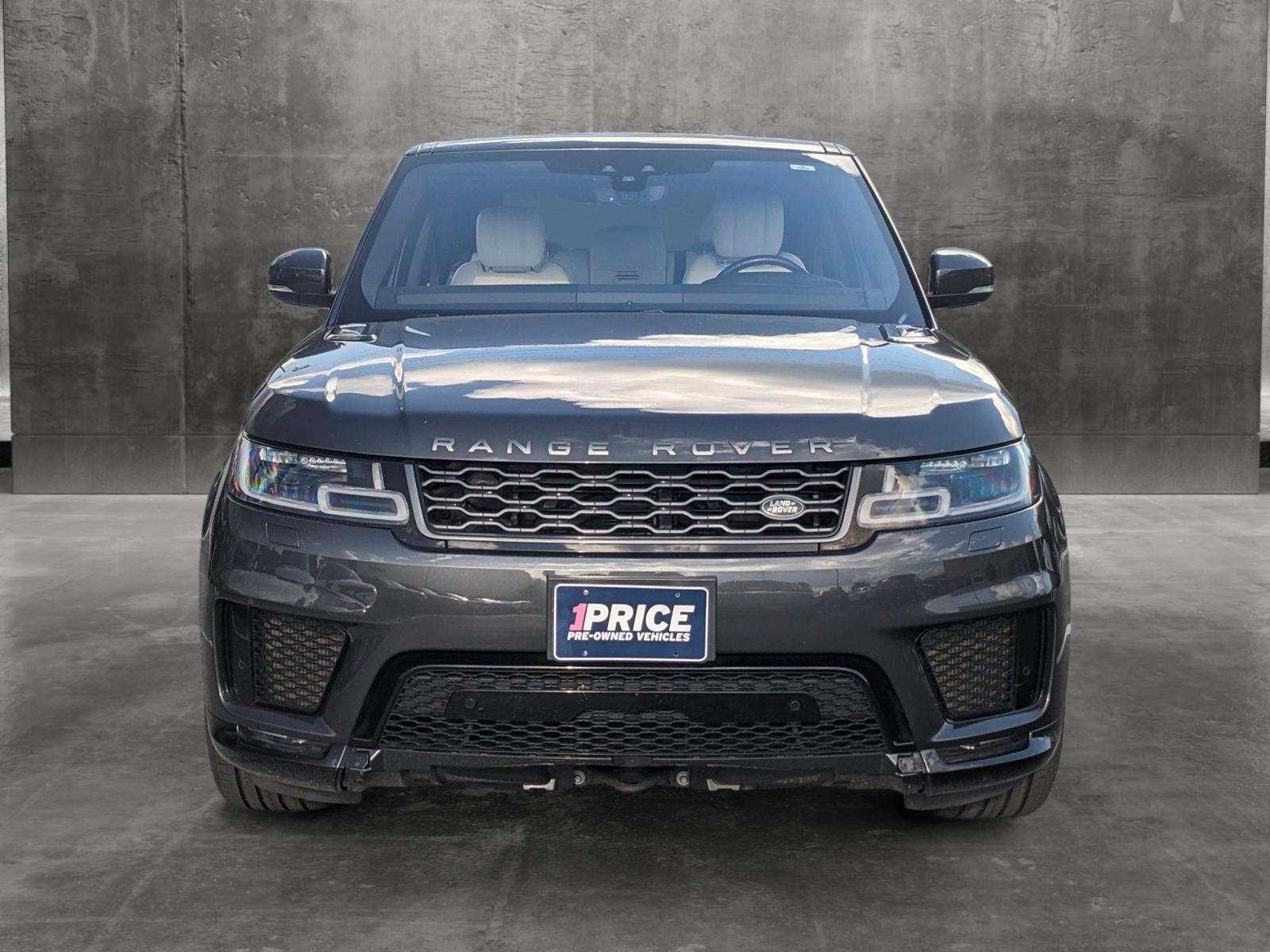 2021 Land Rover Range Rover Sport Vehicle Photo in Cockeysville, MD 21030