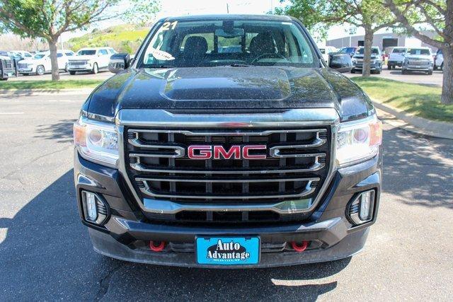 2021 GMC Canyon Vehicle Photo in MILES CITY, MT 59301-5791