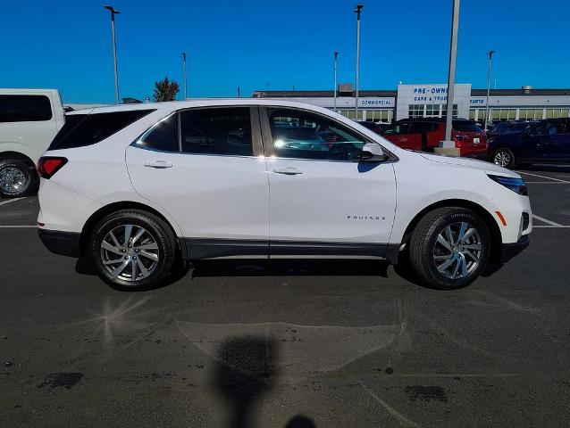 2022 Chevrolet Equinox Vehicle Photo in GREEN BAY, WI 54304-5303