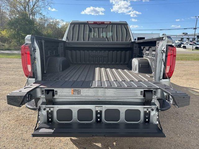 2025 GMC Sierra 1500 Vehicle Photo in JACKSON, MI 49202-1834