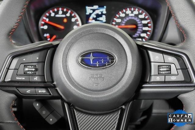 2024 Subaru WRX Vehicle Photo in Puyallup, WA 98371