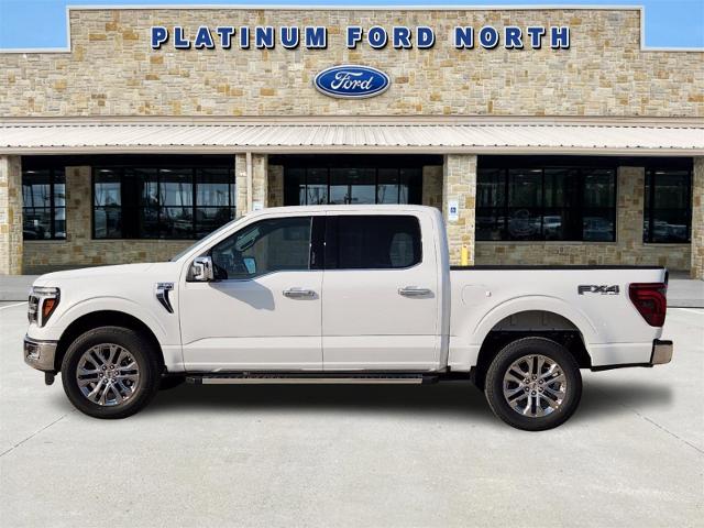 2024 Ford F-150 Vehicle Photo in Pilot Point, TX 76258