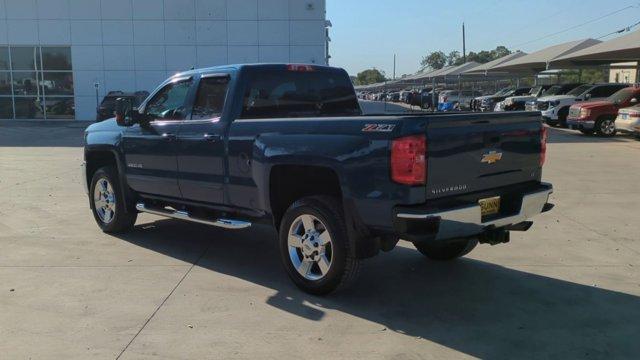 2017 Chevrolet Silverado 2500HD Vehicle Photo in SELMA, TX 78154-1460