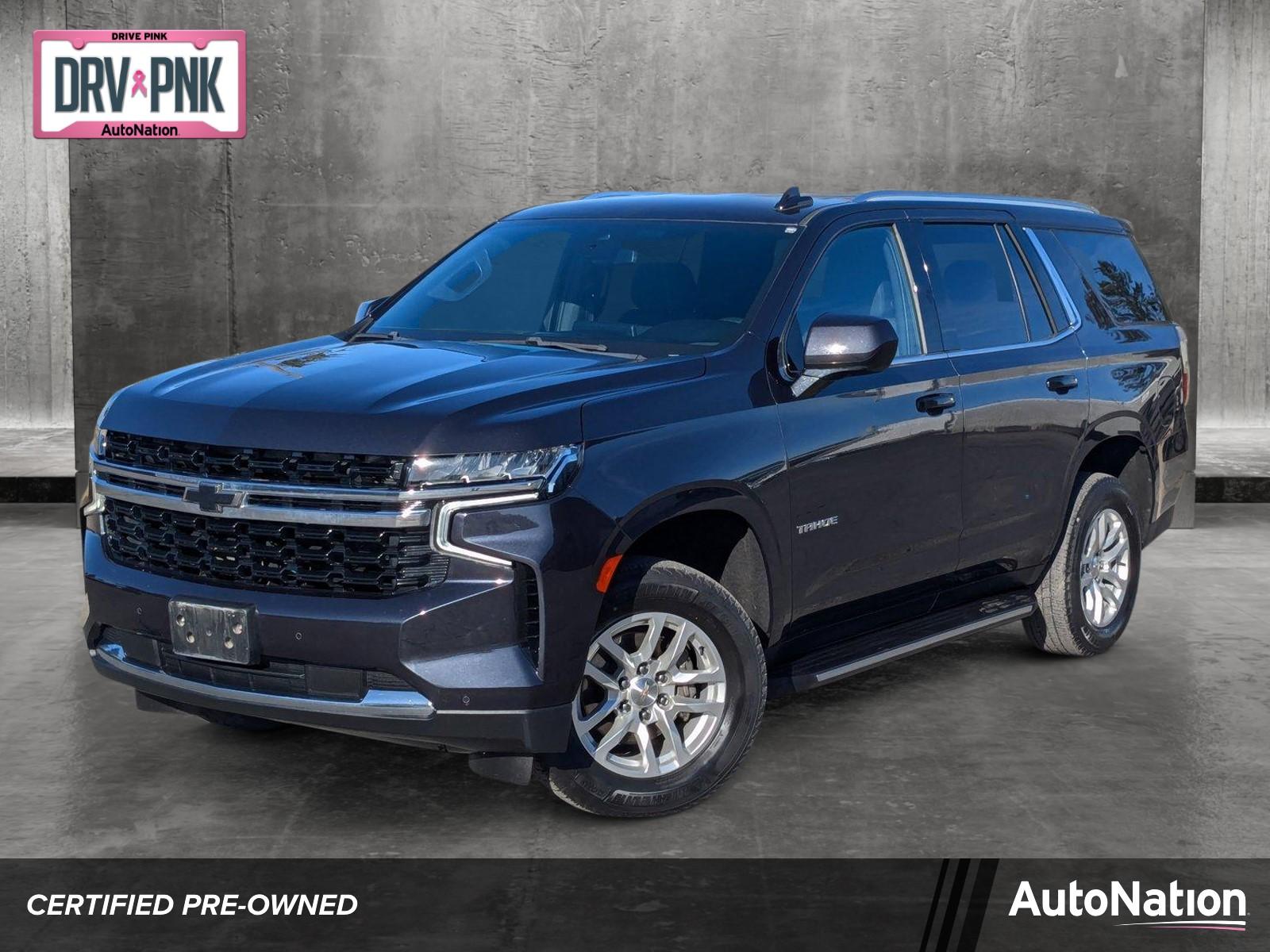 2022 Chevrolet Tahoe Vehicle Photo in SPOKANE, WA 99212-2978