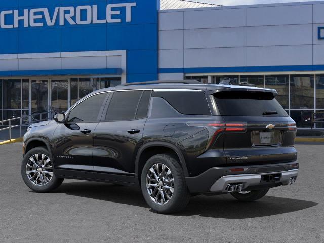 2024 Chevrolet Traverse Vehicle Photo in HOUSTON, TX 77054-4802