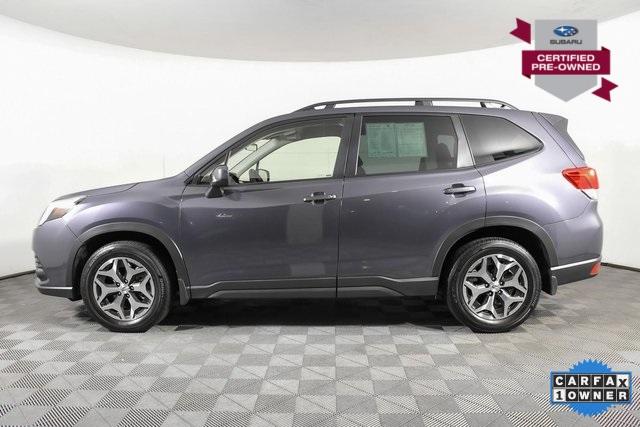 2023 Subaru Forester Vehicle Photo in Puyallup, WA 98371