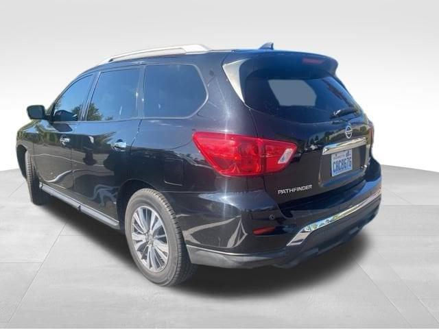 2020 Nissan Pathfinder Vehicle Photo in Salem, OR 97301