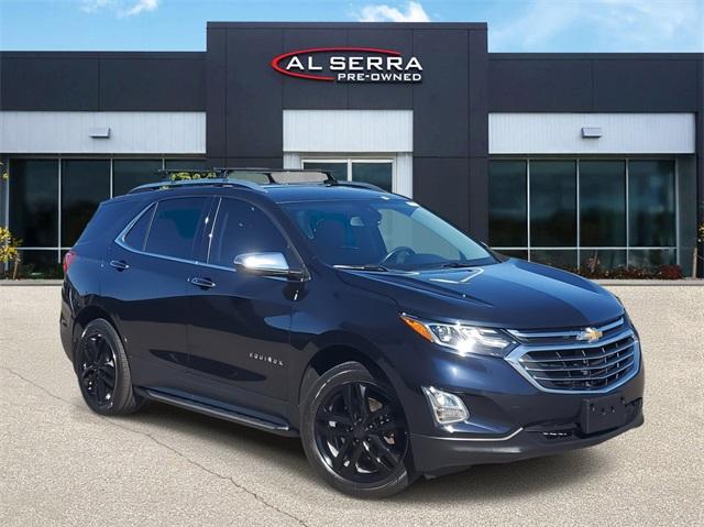 2020 Chevrolet Equinox Vehicle Photo in GRAND BLANC, MI 48439-8139