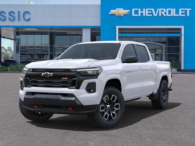 2024 Chevrolet Colorado Vehicle Photo in SUGAR LAND, TX 77478-0000