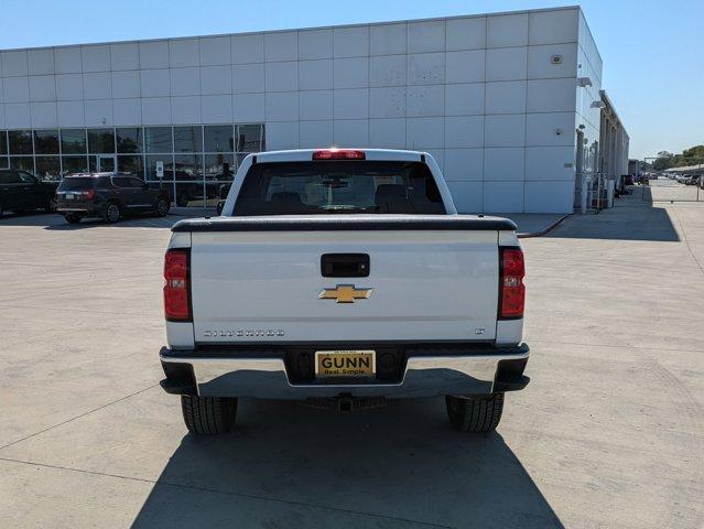 2018 Chevrolet Silverado 1500 Vehicle Photo in SELMA, TX 78154-1460