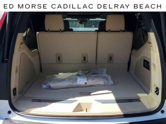 2024 Cadillac Escalade ESV Vehicle Photo in DELRAY BEACH, FL 33483-3294