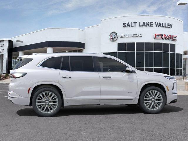 2025 Buick Enclave Vehicle Photo in SALT LAKE CITY, UT 84119-3321