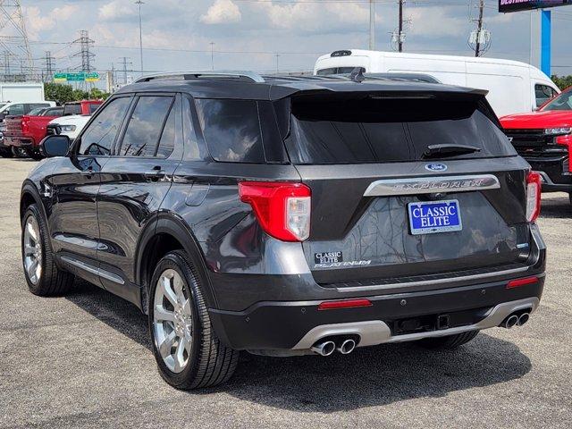 2020 Ford Explorer Vehicle Photo in SUGAR LAND, TX 77478-0000