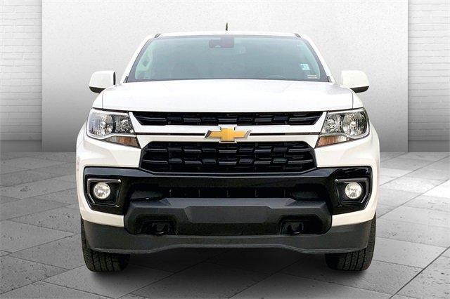 2022 Chevrolet Colorado Vehicle Photo in KANSAS CITY, MO 64114-4502