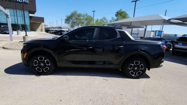 2022 Hyundai SANTA CRUZ Vehicle Photo in Odessa, TX 79762