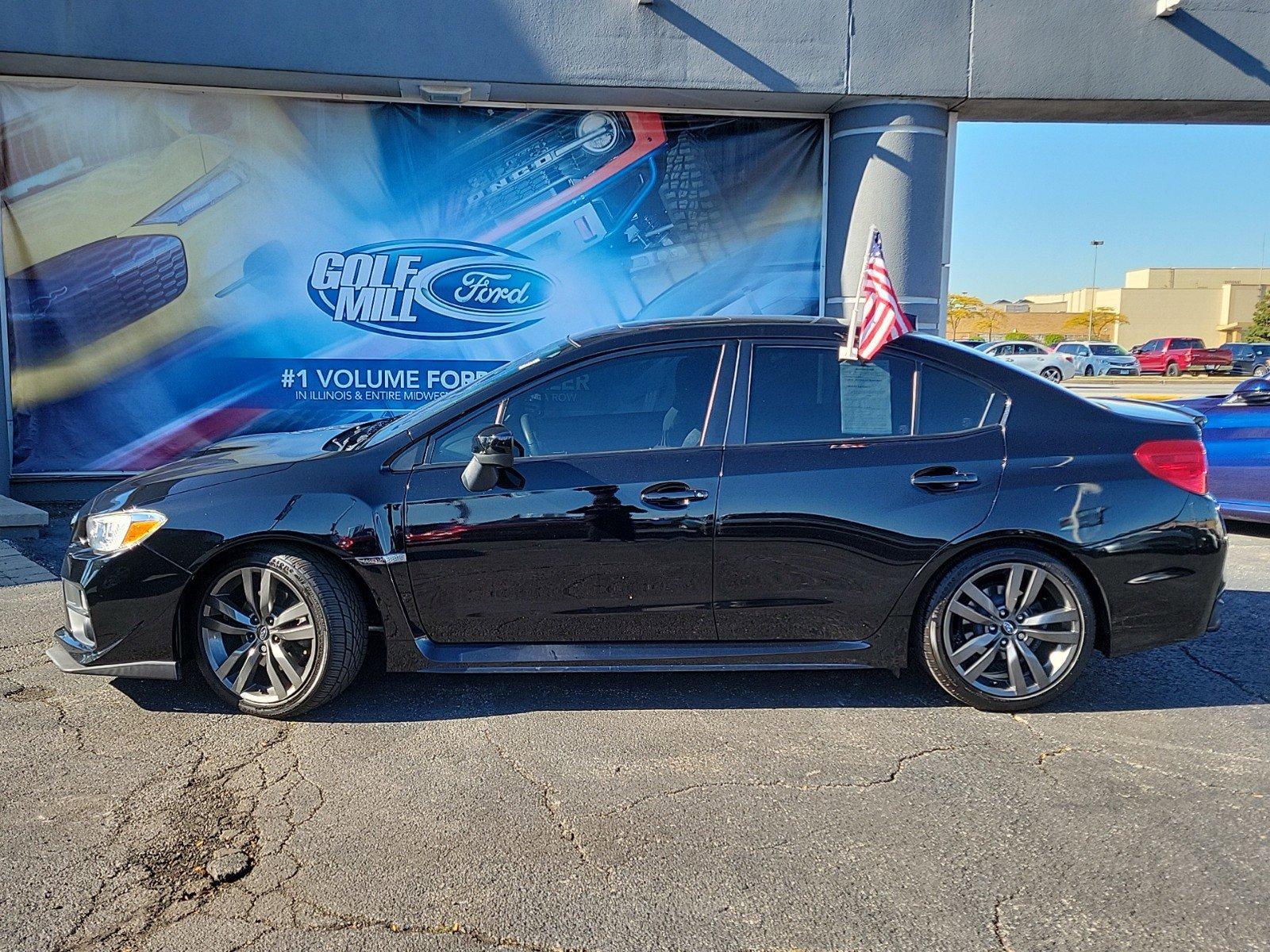 2017 Subaru WRX Vehicle Photo in Plainfield, IL 60586