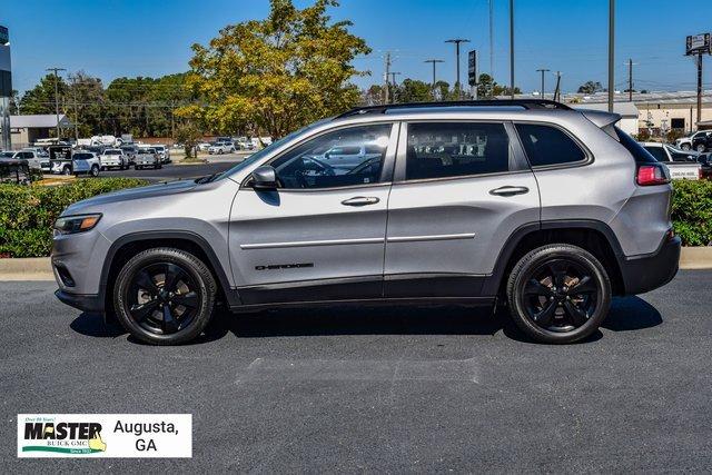 2019 Jeep Cherokee Vehicle Photo in AUGUSTA, GA 30907-2867