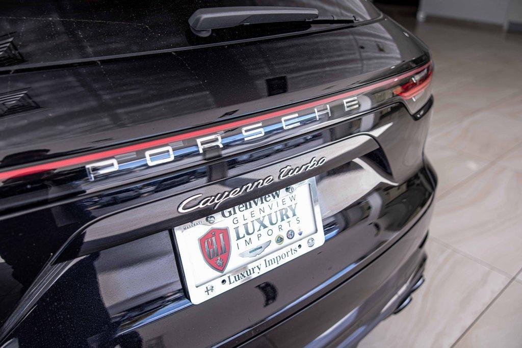 2020 Porsche Cayenne Vehicle Photo in Saint Charles, IL 60174