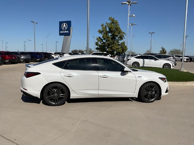 2025 Acura Integra Vehicle Photo in Grapevine, TX 76051