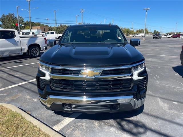 Used 2022 Chevrolet Silverado 1500 LT with VIN 3GCPDKEK7NG656904 for sale in Enterprise, AL