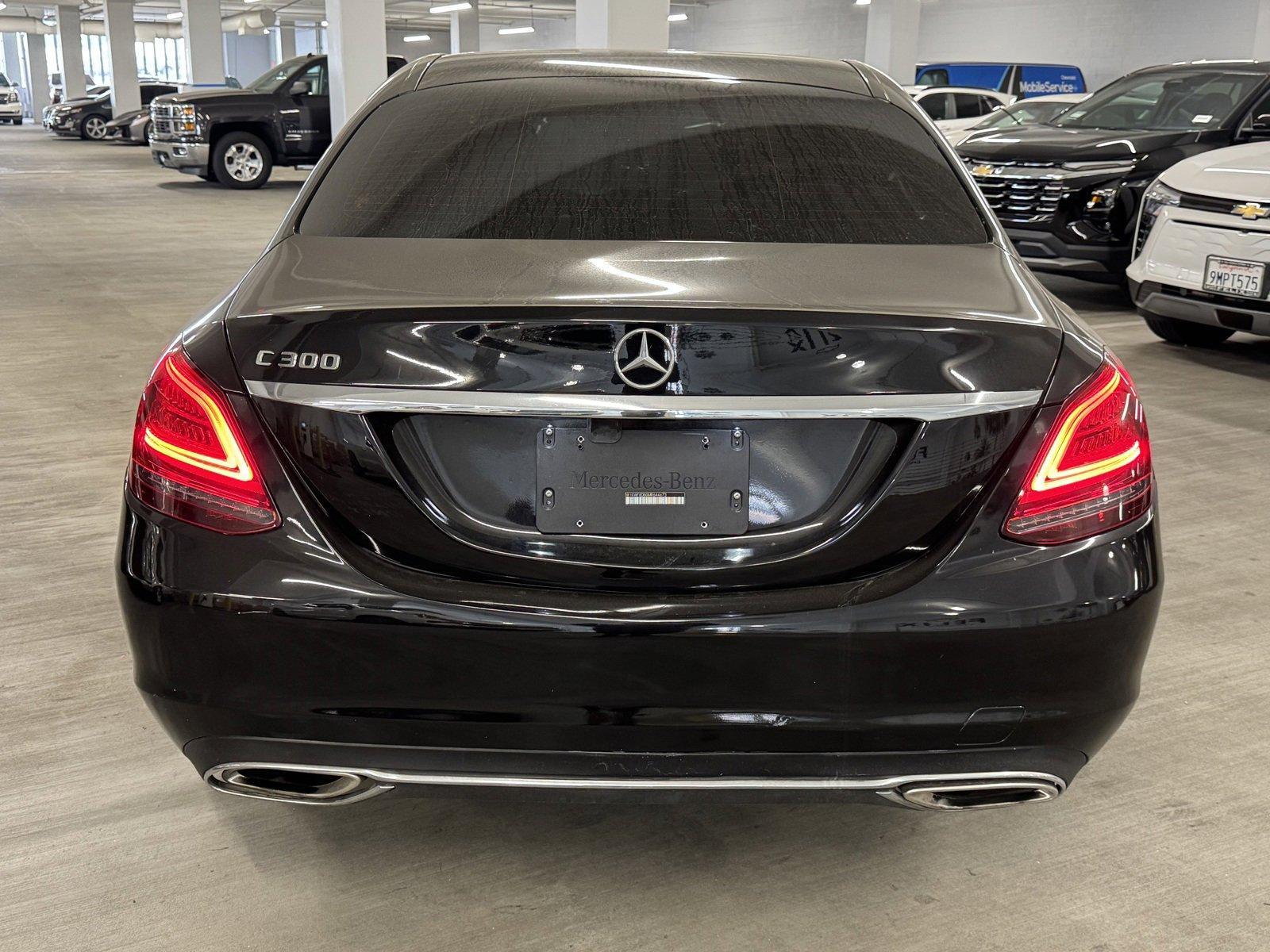 2021 Mercedes-Benz C-Class Vehicle Photo in LOS ANGELES, CA 90007-3794