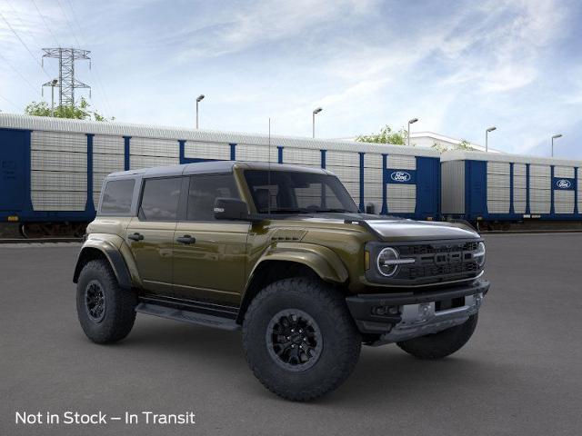 2024 Ford Bronco Vehicle Photo in Mahwah, NJ 07430-1343