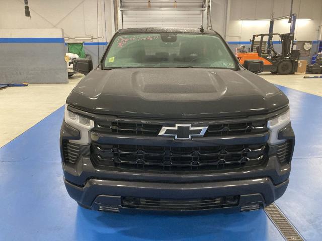 Used 2023 Chevrolet Silverado 1500 RST with VIN 2GCUDEED4P1103354 for sale in Muncy, PA