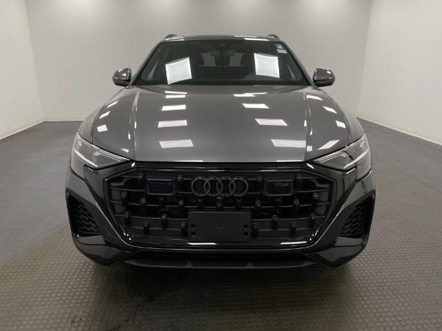 2025 Audi Q8 Vehicle Photo in Appleton, WI 54913