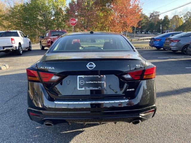 2021 Nissan Altima Vehicle Photo in Flemington, NJ 08822