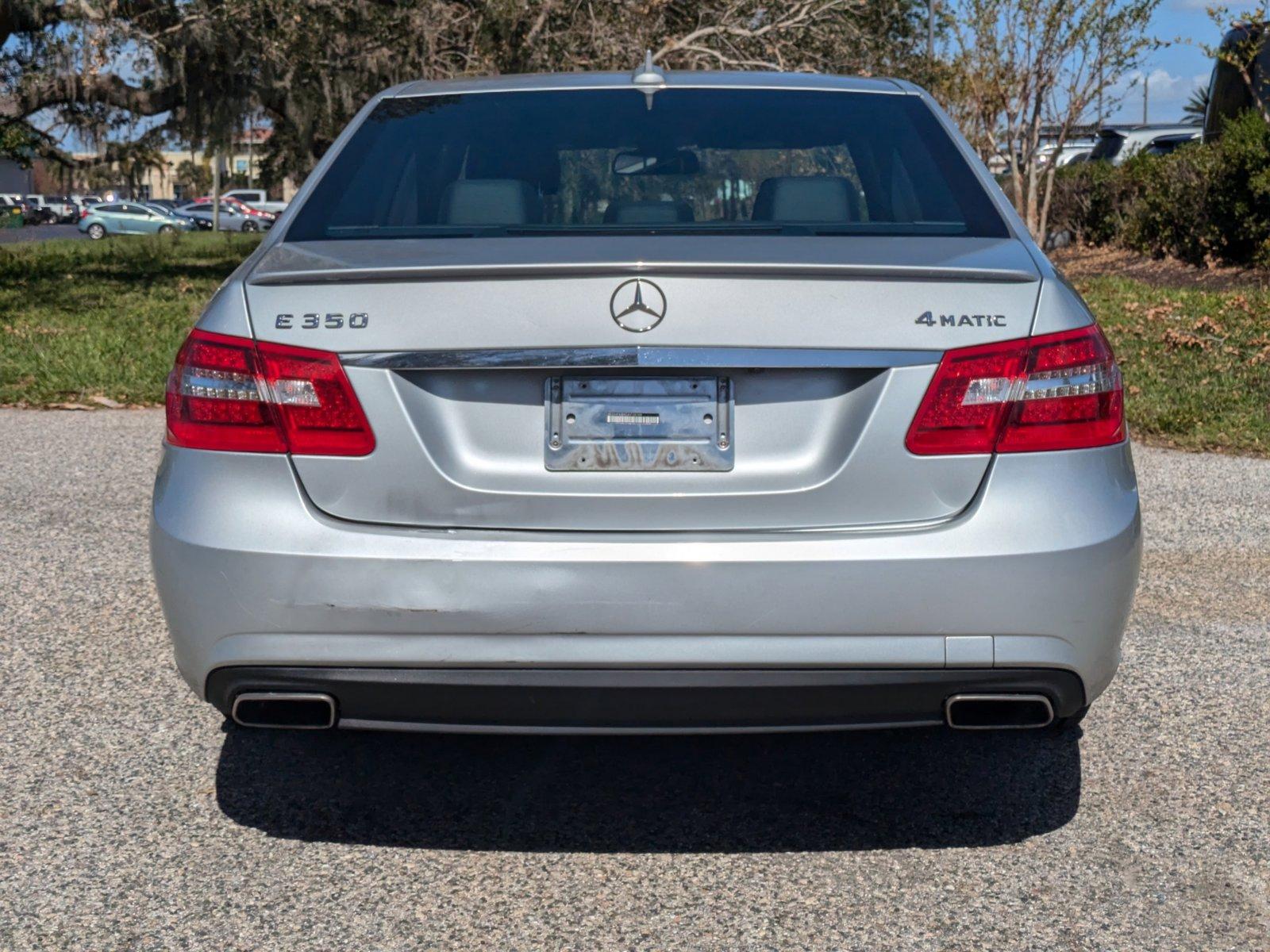 2013 Mercedes-Benz E-Class Vehicle Photo in Sarasota, FL 34231