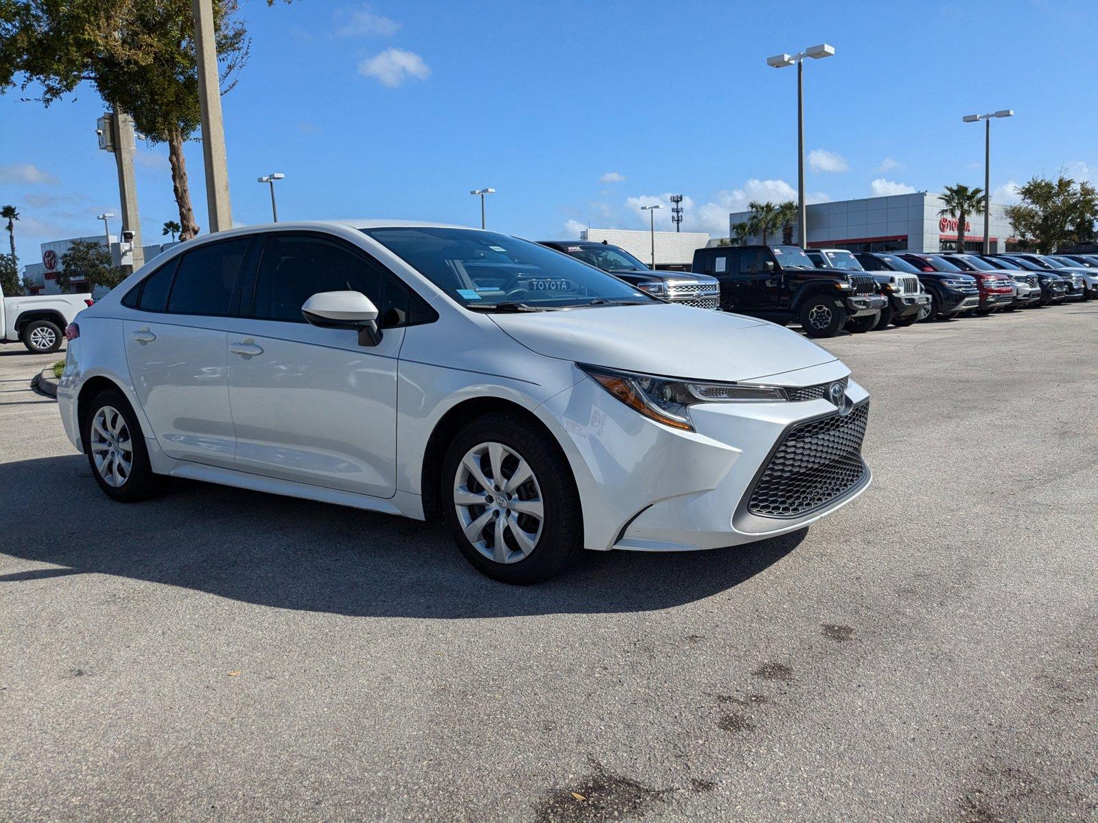 2022 Toyota Corolla Vehicle Photo in Winter Park, FL 32792