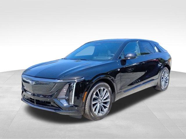 2024 Cadillac LYRIQ Vehicle Photo in DELRAY BEACH, FL 33483-3294