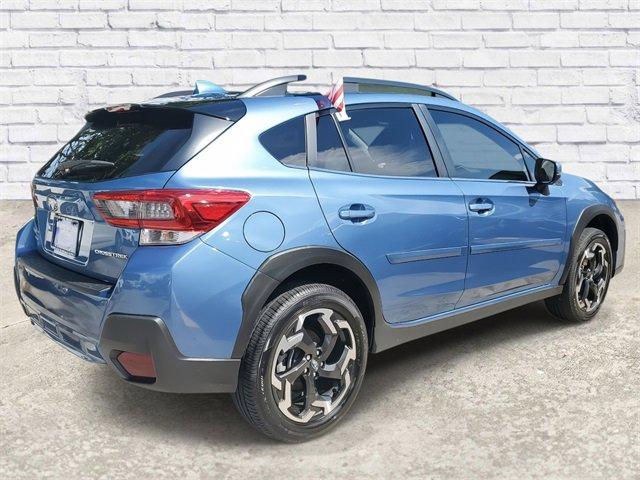 2023 Subaru Crosstrek Vehicle Photo in SUNRISE, FL 33323-3202